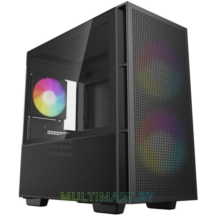 Корпус Deepcool CH360 (R-CH360-BKAPE3-G-1)